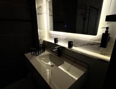 Two-Bedroom Apartment with Terrace