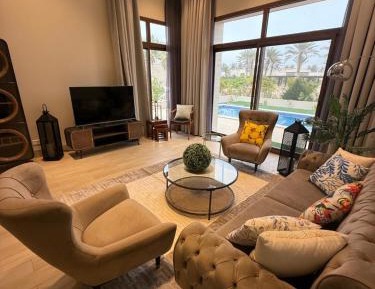 Two-Bedroom Villa