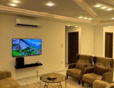 Two-Bedroom Standard Apartment