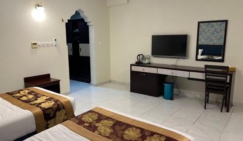 Standard Twin Room