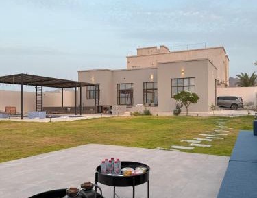 Three-Bedroom Vacation Home 