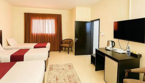 Comfort Triple Room