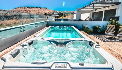 Suite number 3 with Jetpool+ Jacuzzi