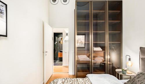 Three-Bedroom Premium Apartment