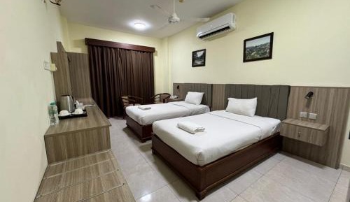 Standard Twin Room