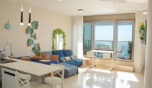 Three-Bedroom Apartment - Oceanfront