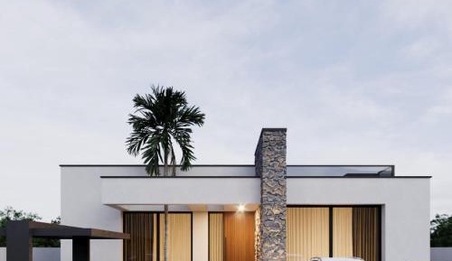 Two-Bedroom Villa