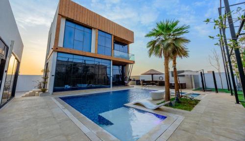 Four-Bedroom Vacation Home