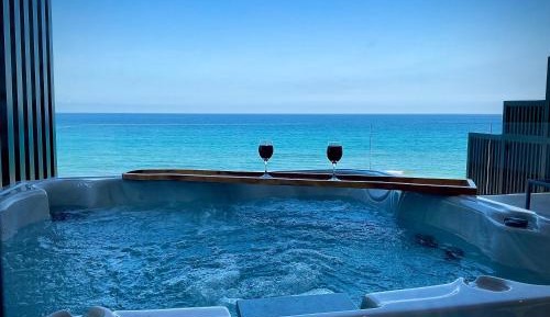 Villa with Sea View