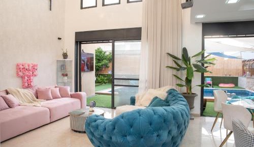 Villa with Private Pool