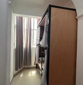 8-Bed Female Dormitory Room