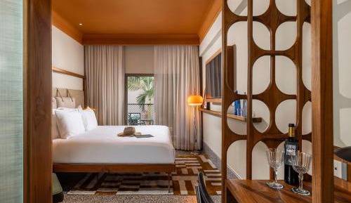 Classic Room with Balcony 