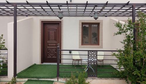 Double Room with Balcony (2 Adults + 1 Child)