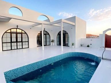 Two-Bedroom Villa