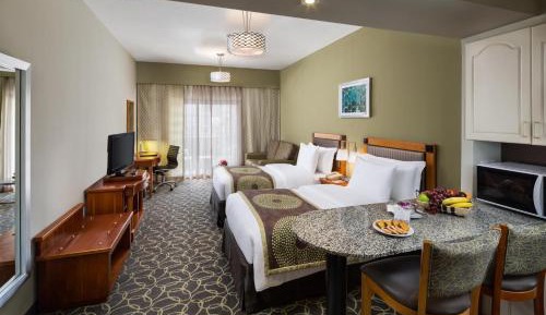 Classic Studio Suite - 20% Discount on Food, Beverages and Laundry. 10am Early Check-In and 2pm Late Check-Out (Subject to Availability)