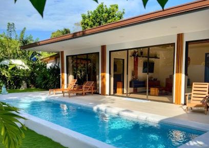 Two-Bedroom Villa