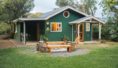 One-Bedroom Bungalow