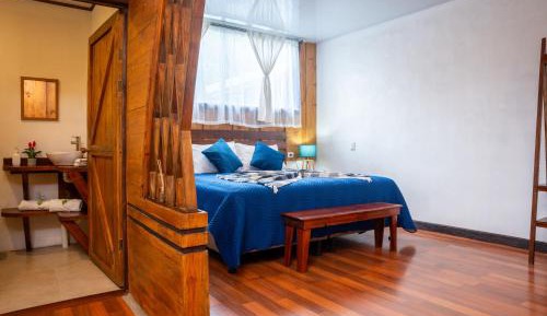 King Room with Garden View