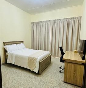 Double Room with Shared Bathroom