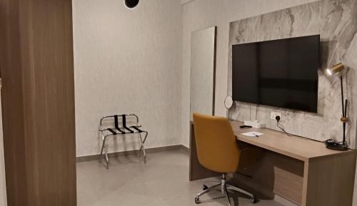 Executive King Room Non-Smoking