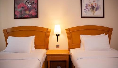 Executive 3 Bedroom Apartment