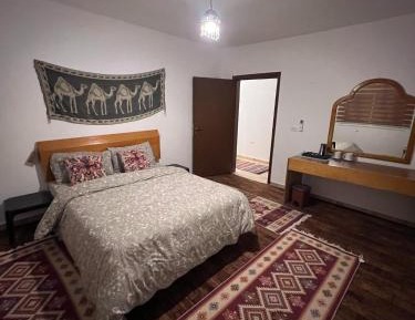 Double Room with Shared Bathroom