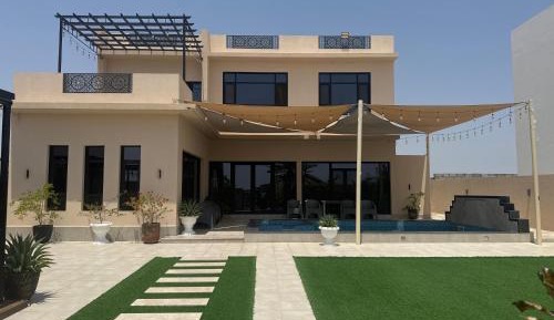 Two-Bedroom Villa