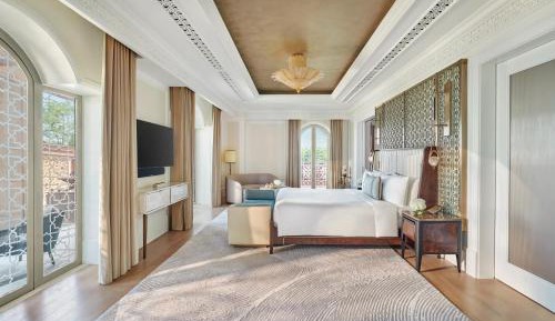 Panoramic Sea View Suite, Balcony