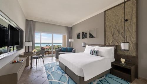 Ocean View Room - King Bed