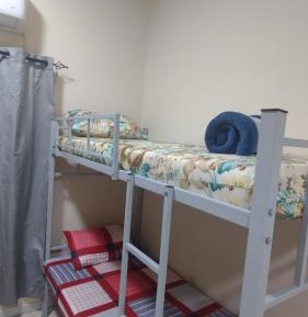 10-Bed Mixed Dormitory Room