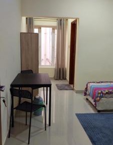 Twin Room with Private Bathroom