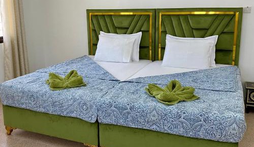Deluxe Double or Twin Room