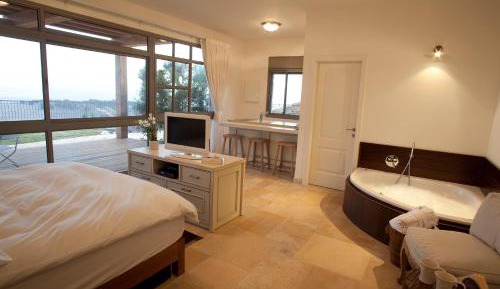 Classic Suite with Mountain View
