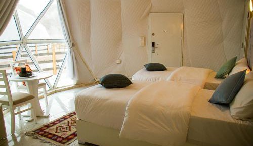Twin Room with Balcony