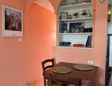 Three-Bedroom Townhouse