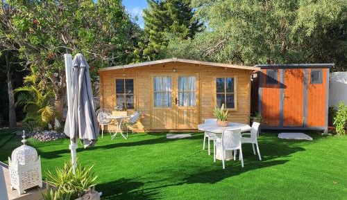 One-Bedroom Chalet