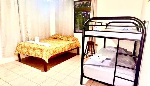 Double or Twin Room with Shared Bathroom