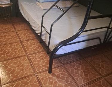 Bed in 4-Bed Dormitory Room