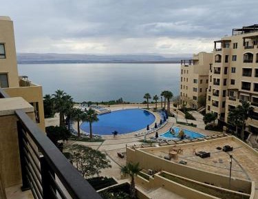 Two-Bedroom Apartment with Balcony