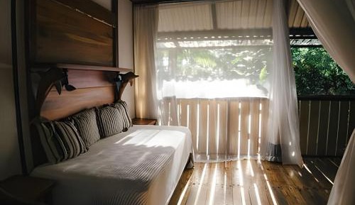 Two-Bedroom Bungalow
