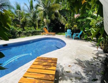Bungalow with Patio