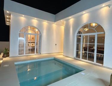 Two-Bedroom Chalet