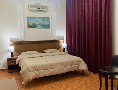Deluxe Single Room