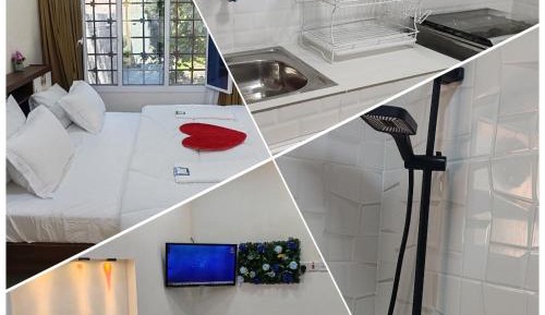 Double Room with Garden View