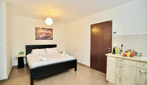 Suite with Sauna