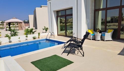 Villa with Private Pool