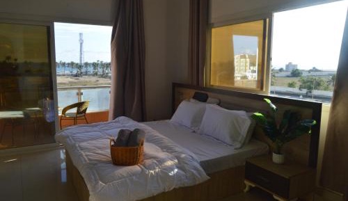 Superior Apartment with Balcony