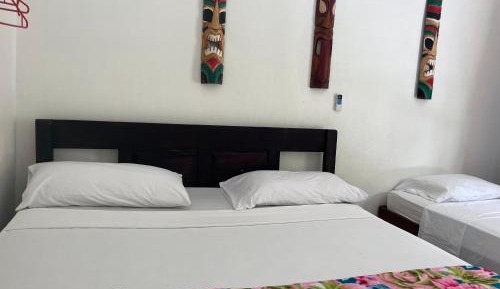 Triple Room with Mountain View