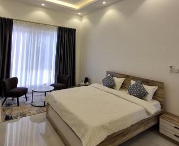 Double or Twin Room with Private Bathroom