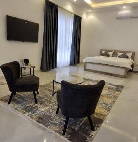 Deluxe Double or Twin Room with Sea View